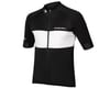 Endura FS260-Pro Short Sleeve Jersey II (Black) (Standard Fit) (M)